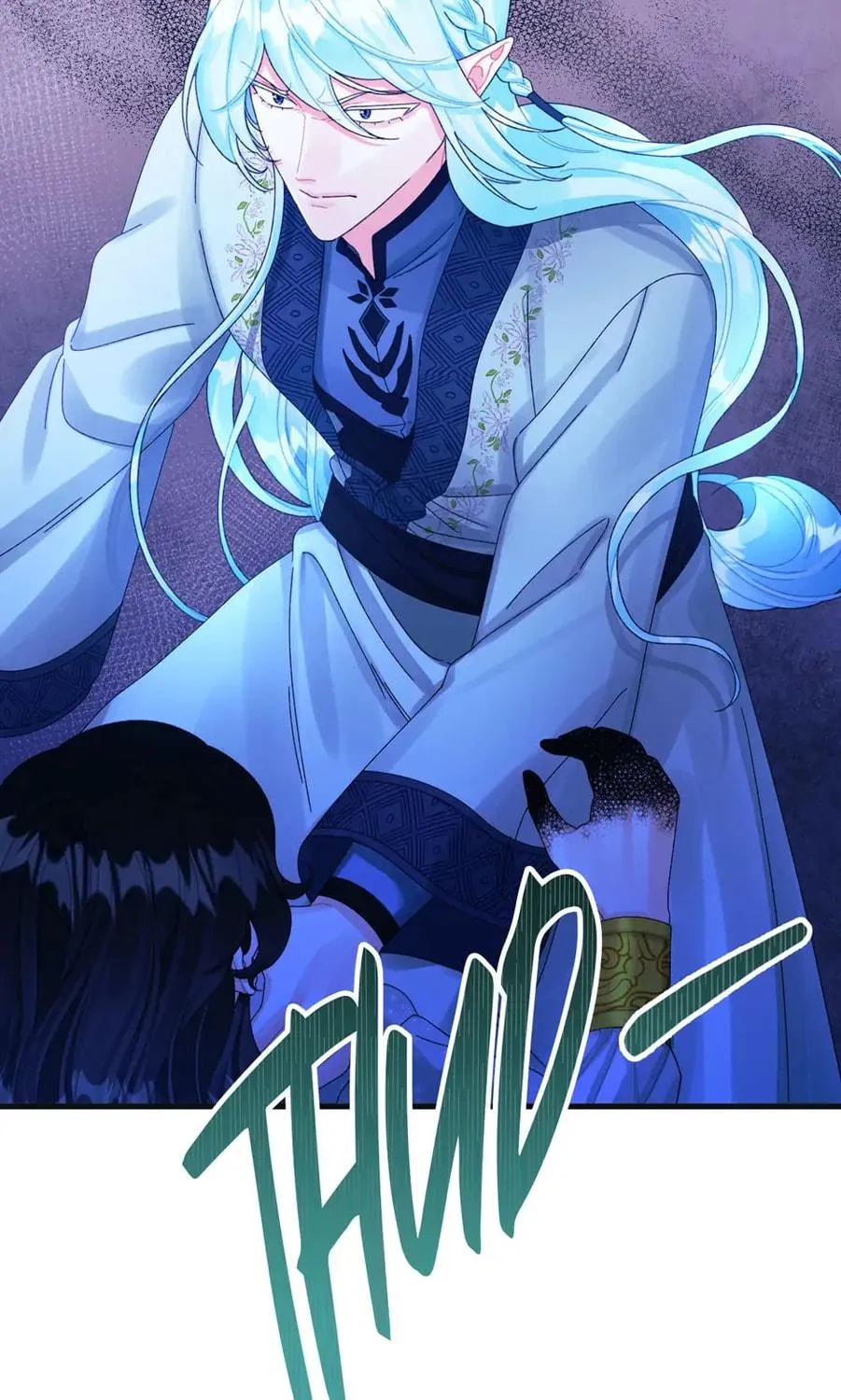 Read Princess in the Rough chapter 77 image 108 on Lezhin