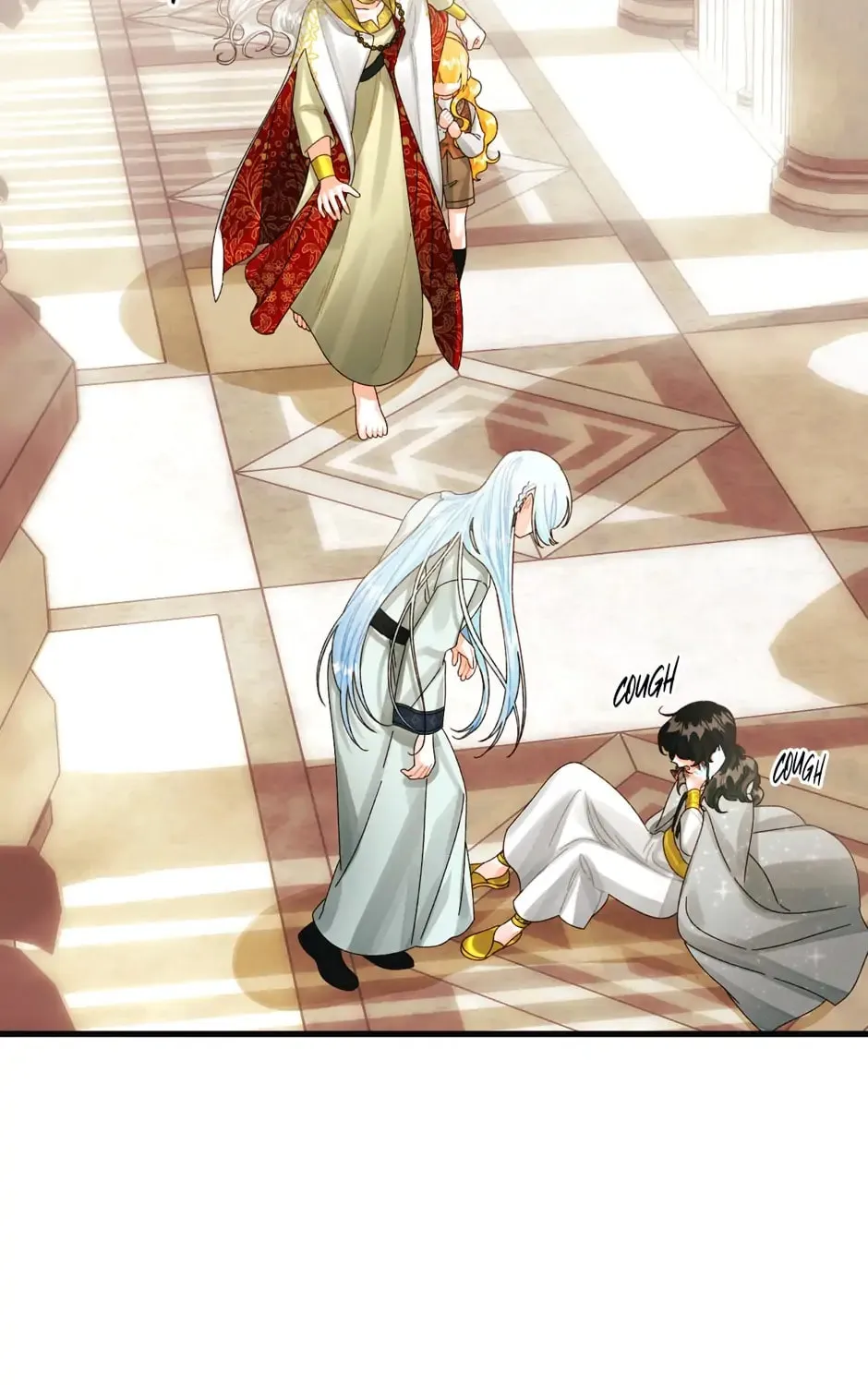 Read Princess in the Rough chapter 77 image 120 on Lezhin