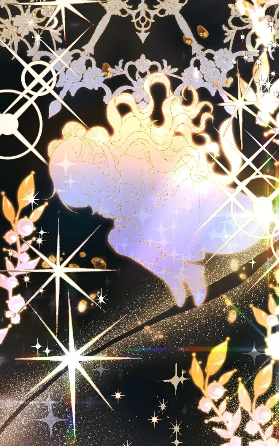Read Princess in the Rough chapter 77 image 8 on Lezhin