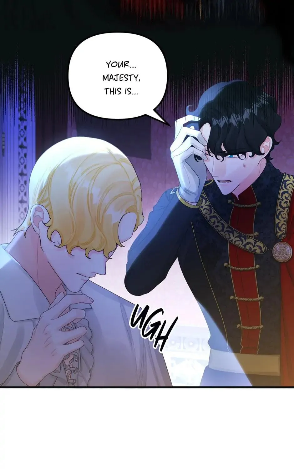 Read Princess in the Rough chapter 78 image 106 on Lezhin