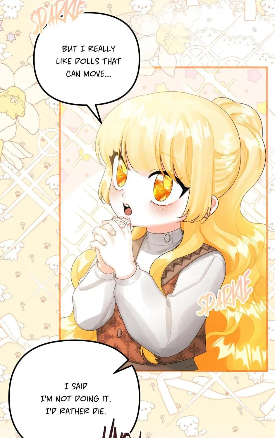 Read Princess in the Rough chapter 78 image 46 on Lezhin