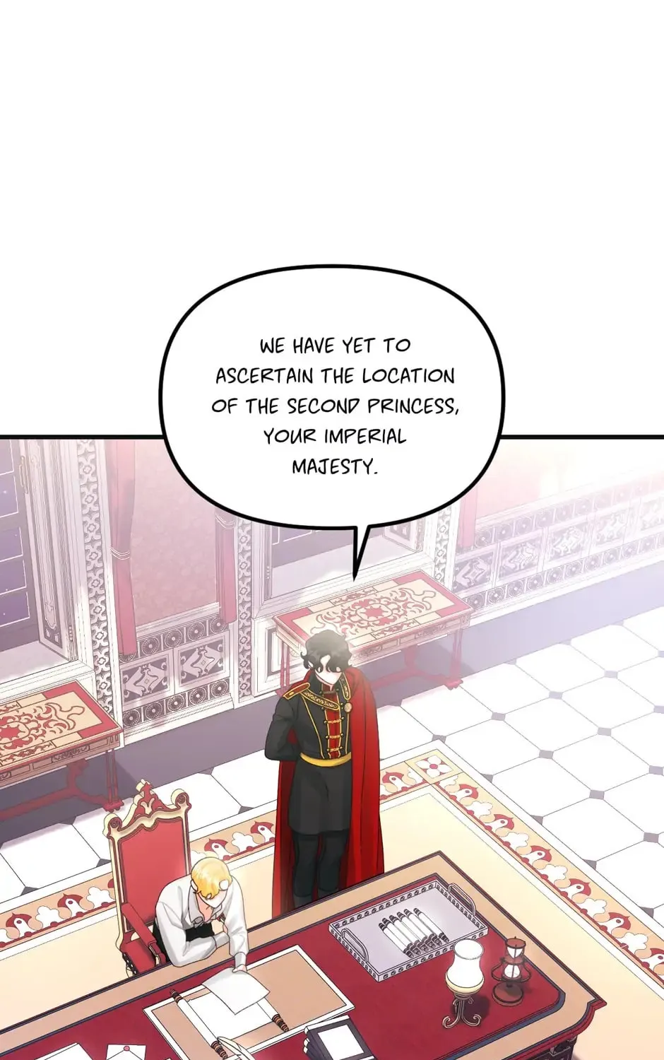 Read Princess in the Rough chapter 78 image 96 on Lezhin