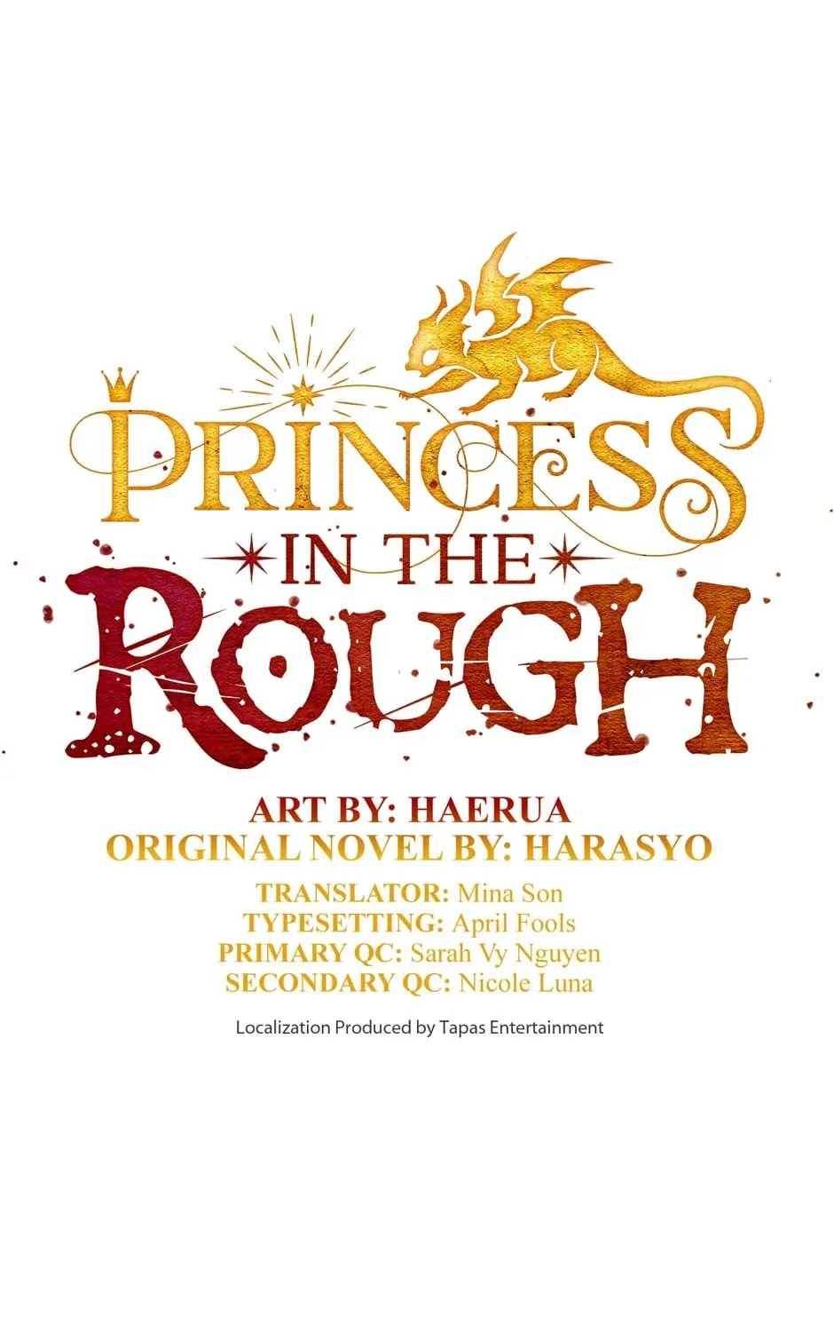 Read Princess in the Rough chapter 79 image 24 on Lezhin