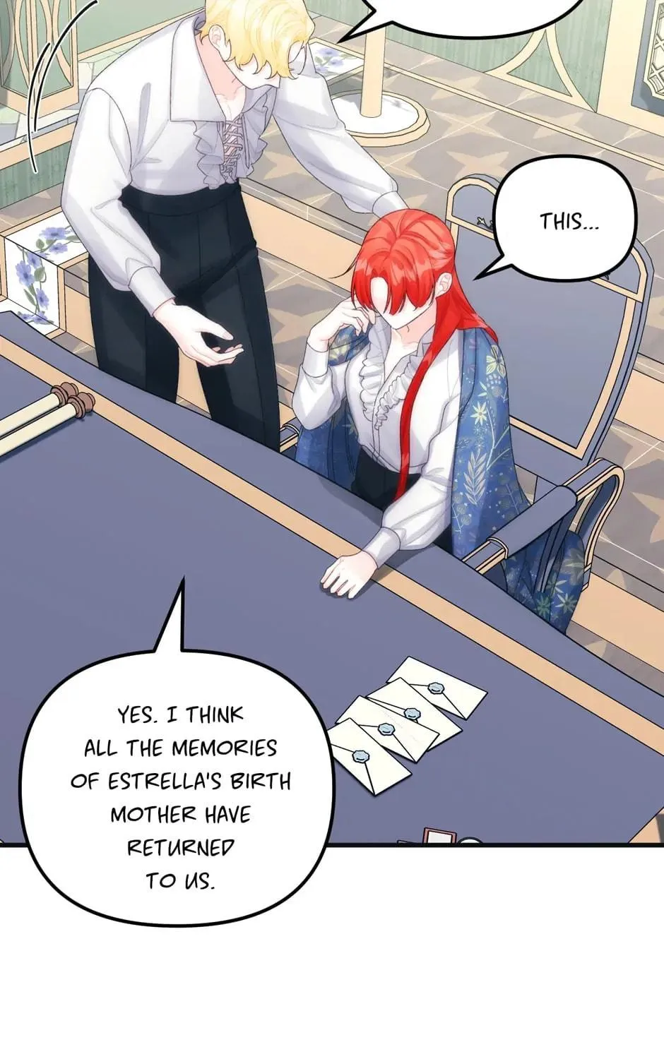 Read Princess in the Rough chapter 79 image 8 on Lezhin