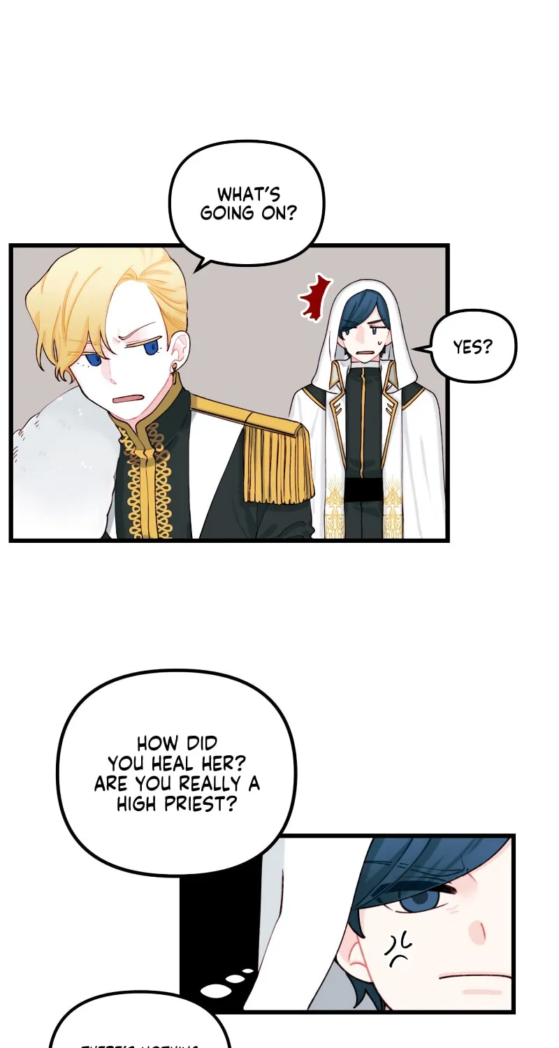 Read Princess in the Rough chapter 8 image 10 on Lezhin
