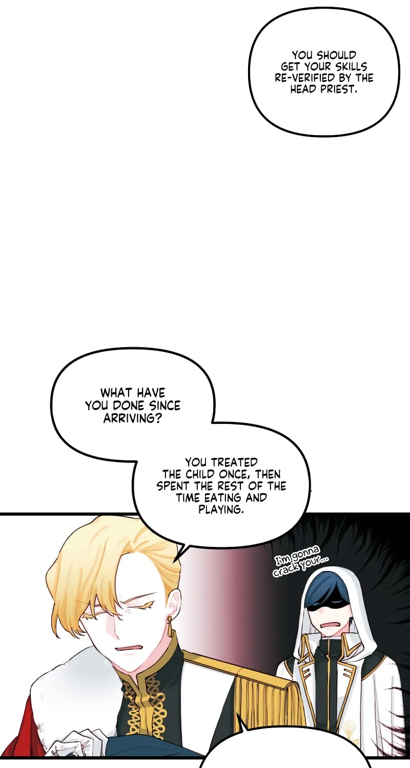 Read Princess in the Rough chapter 8 image 12 on Lezhin