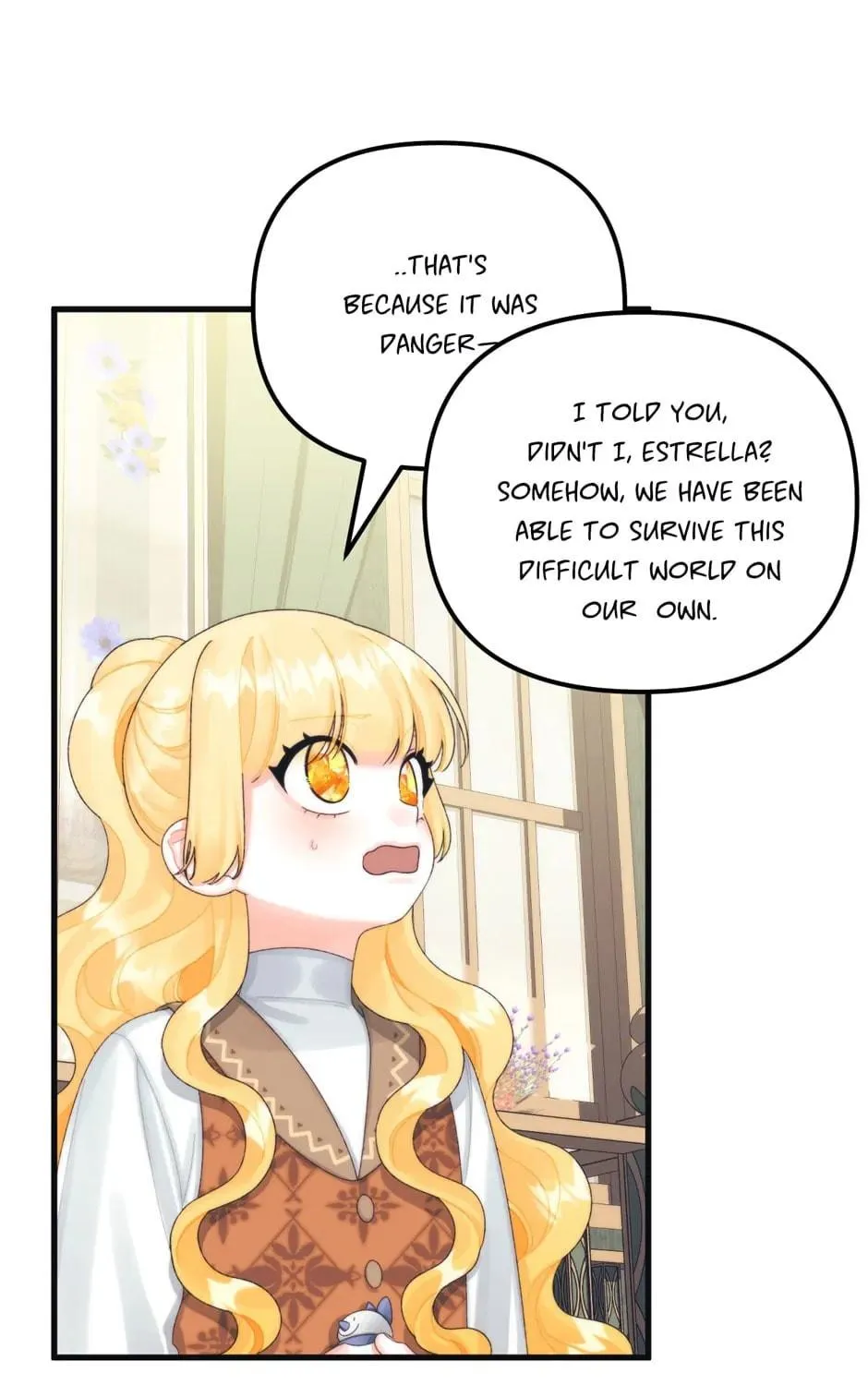Read Princess in the Rough chapter 80 image 18 on Lezhin