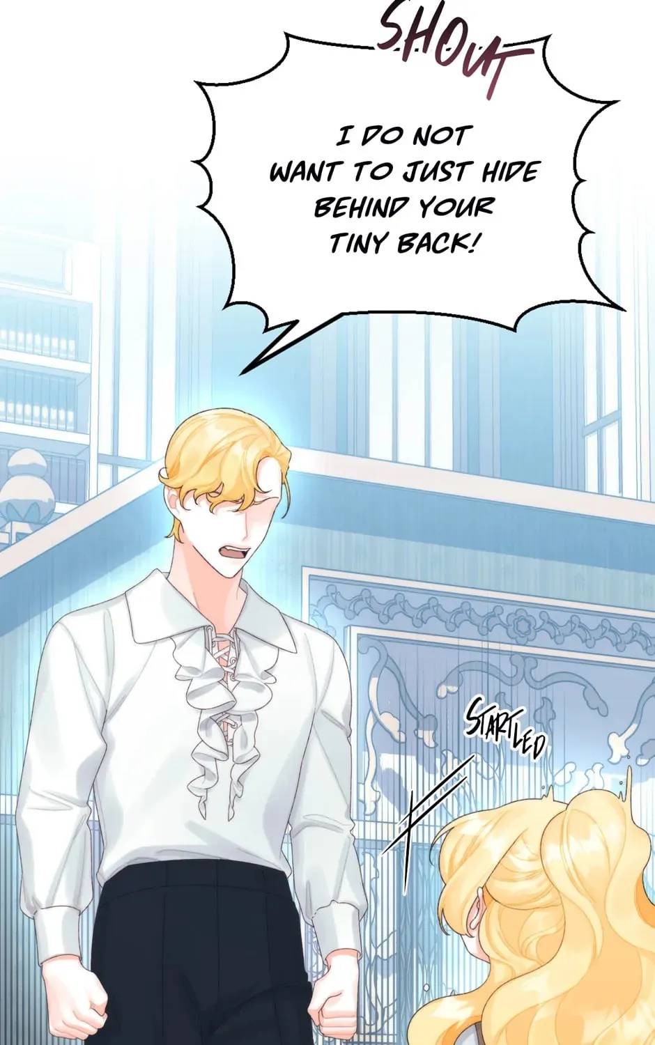 Read Princess in the Rough chapter 80 image 20 on Lezhin