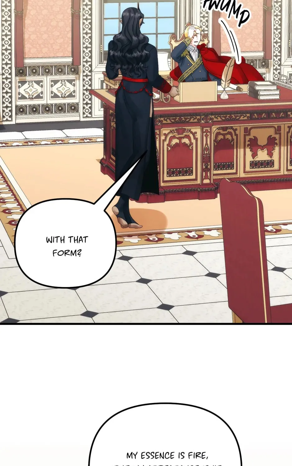 Read Princess in the Rough chapter 81 image 110 on Lezhin