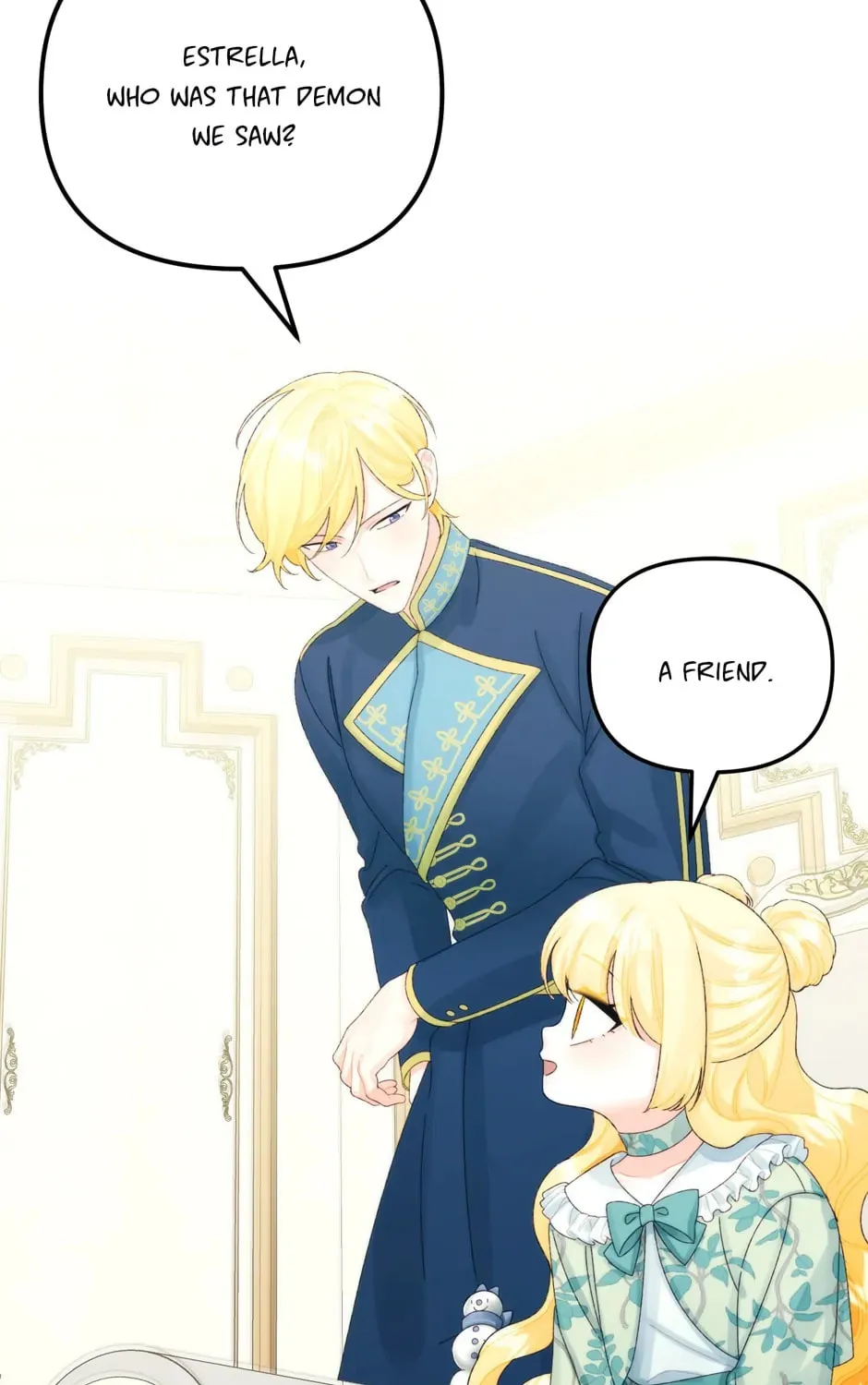Read Princess in the Rough chapter 81 image 26 on Lezhin
