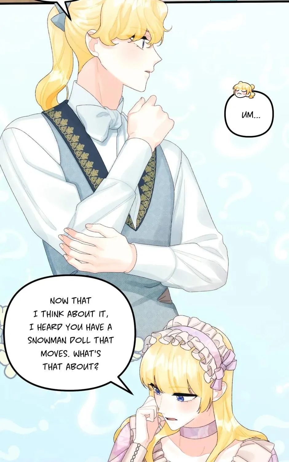 Read Princess in the Rough chapter 81 image 28 on Lezhin