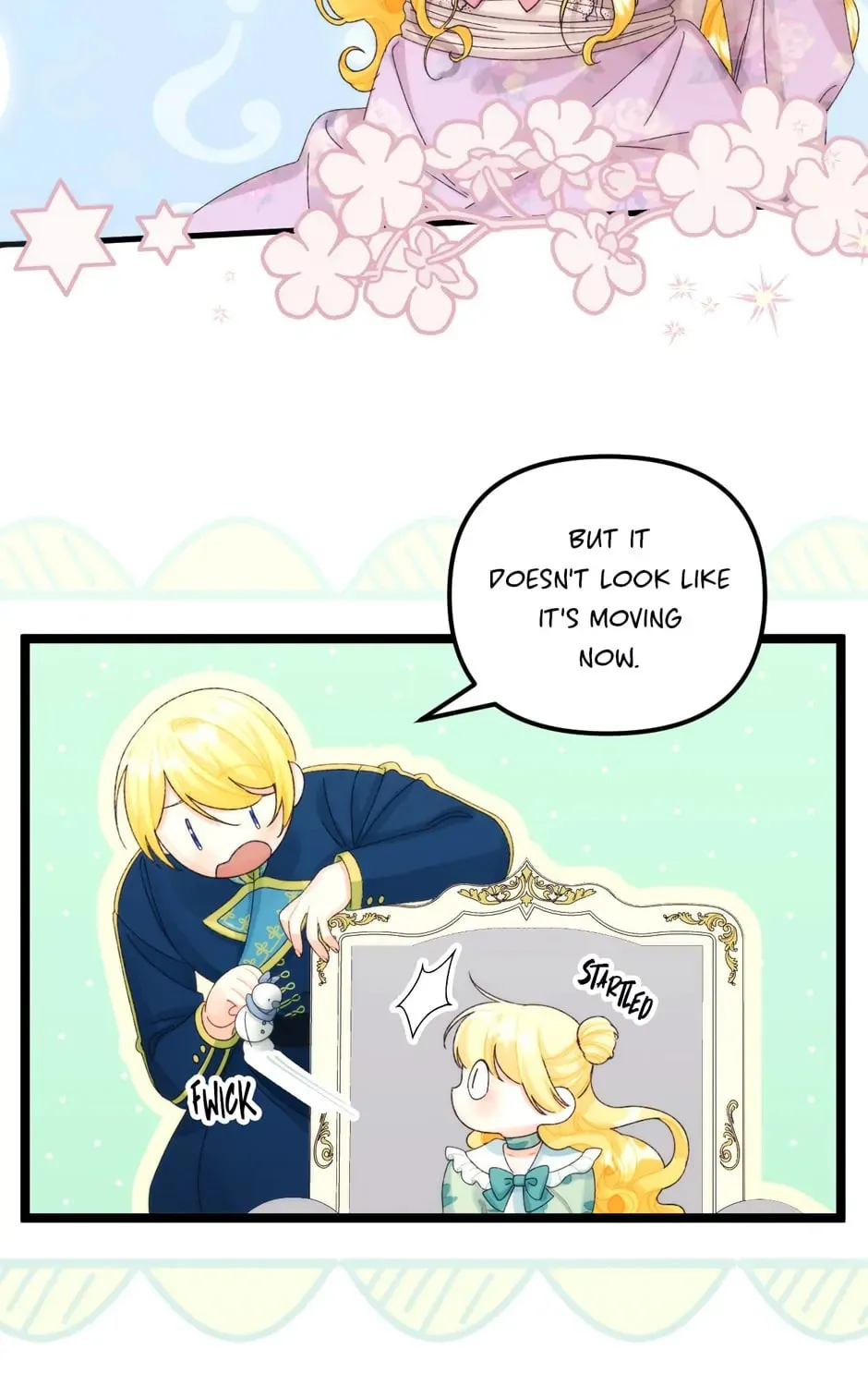 Read Princess in the Rough chapter 81 image 30 on Lezhin