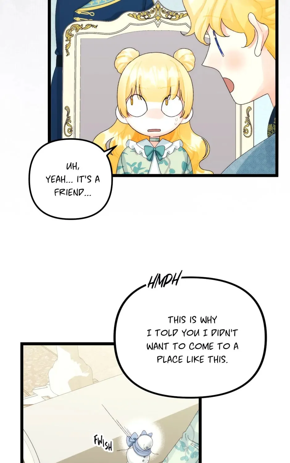 Read Princess in the Rough chapter 81 image 36 on Lezhin