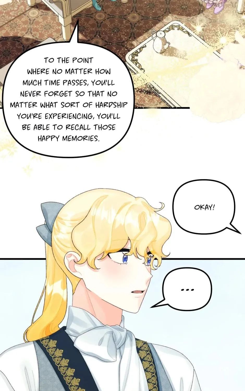 Read Princess in the Rough chapter 81 image 46 on Lezhin