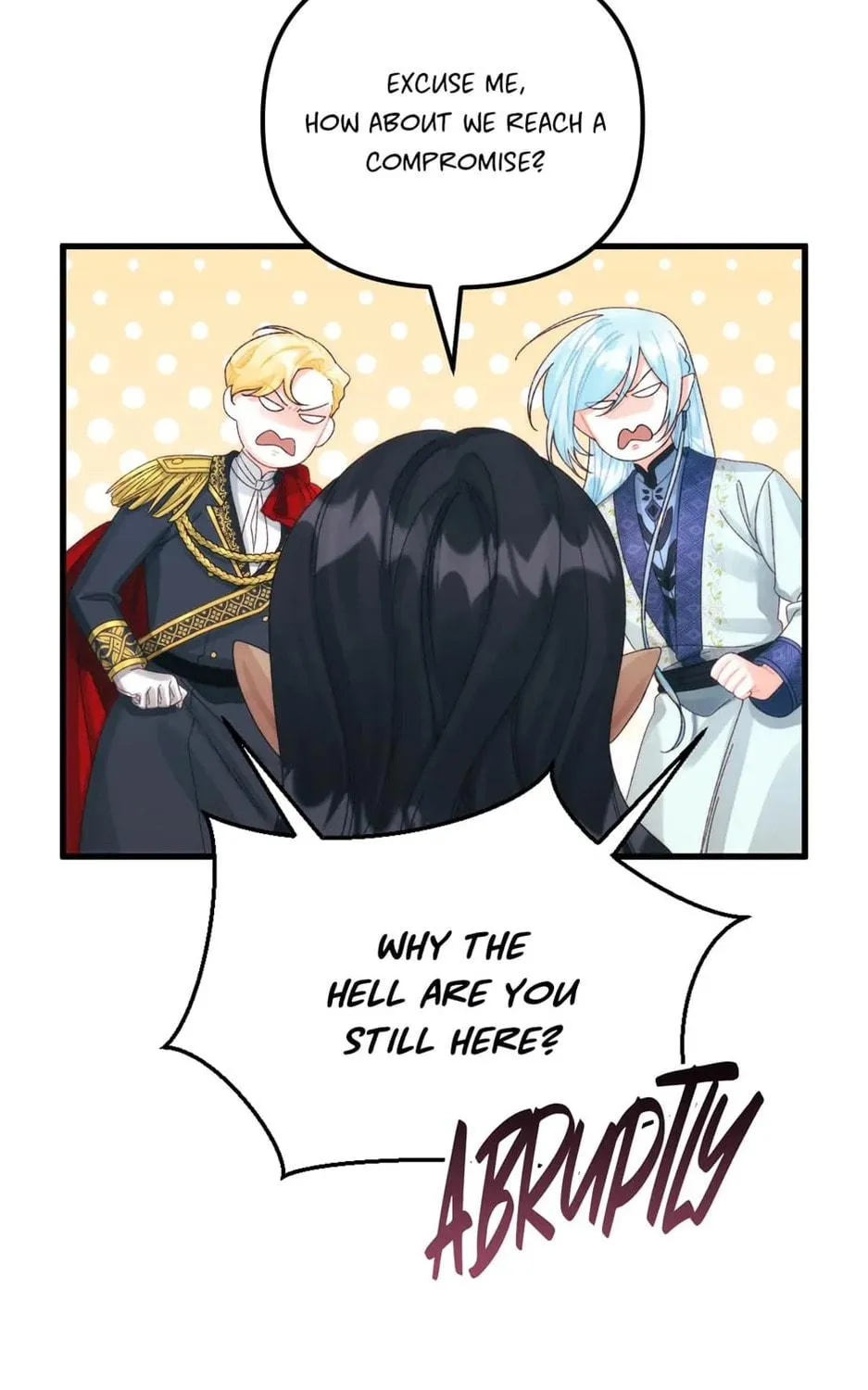 Read Princess in the Rough chapter 81 image 58 on Lezhin