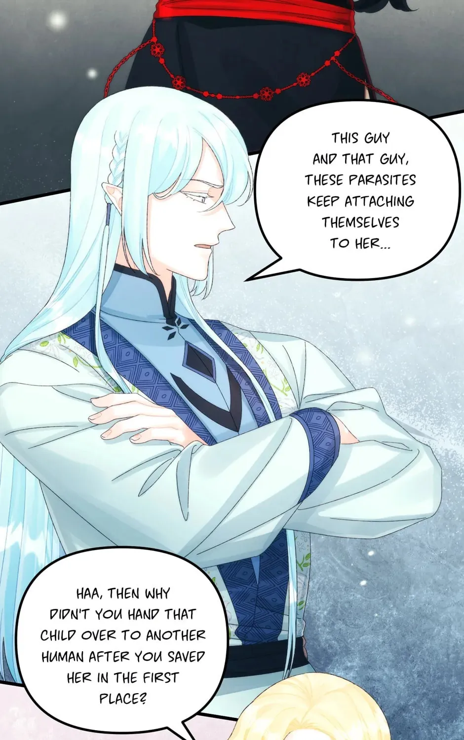 Read Princess in the Rough chapter 81 image 62 on Lezhin