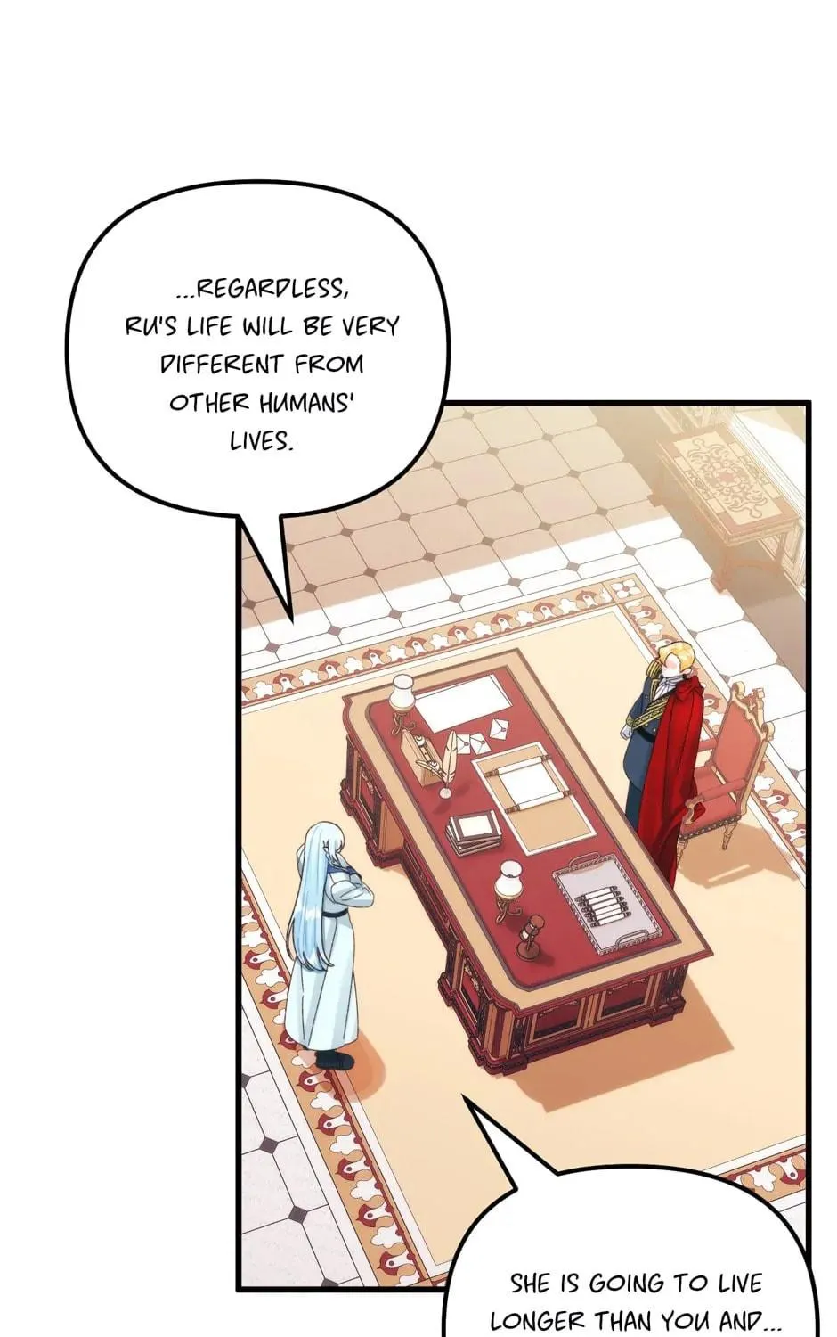 Read Princess in the Rough chapter 81 image 82 on Lezhin