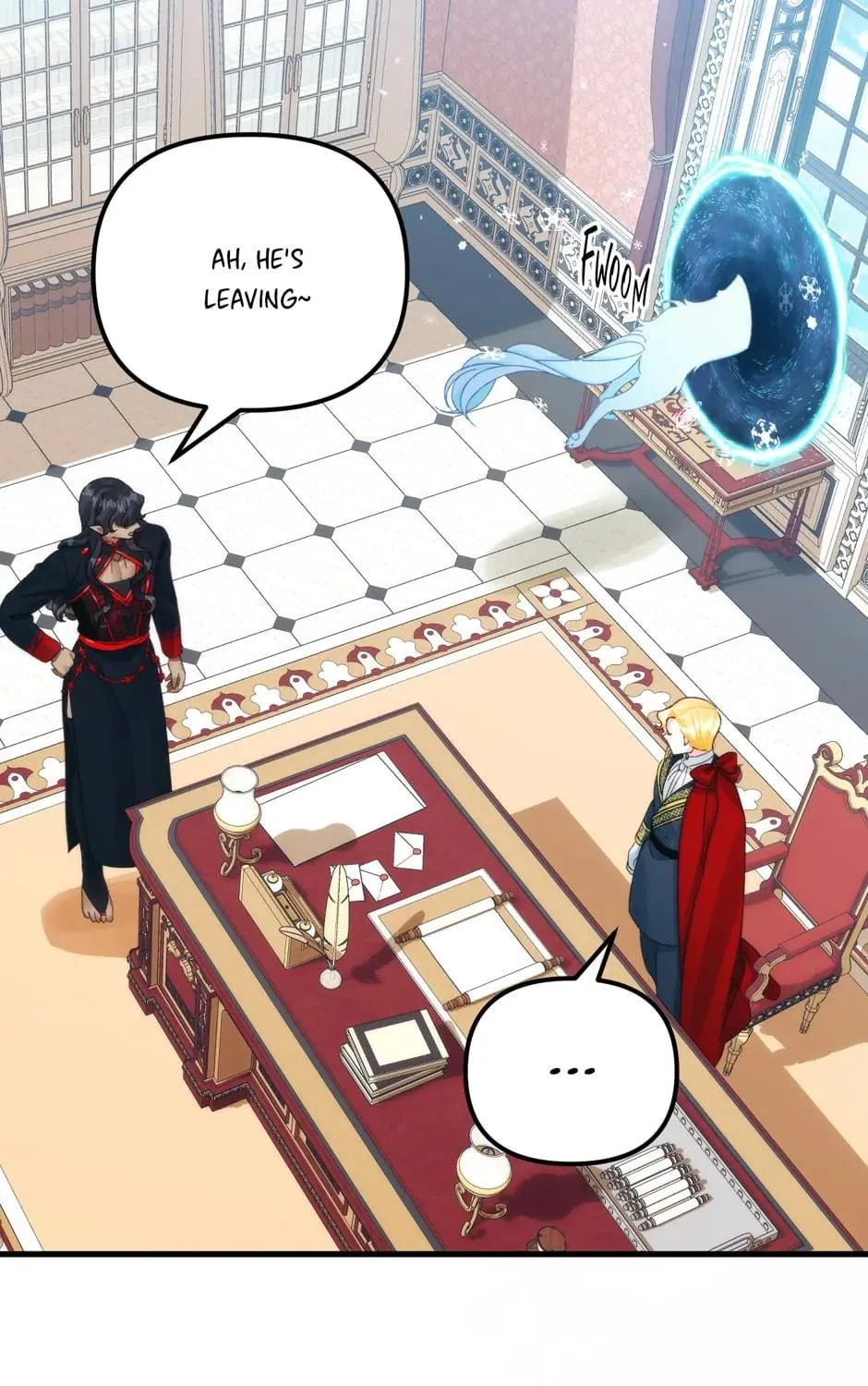 Read Princess in the Rough chapter 81 image 98 on Lezhin
