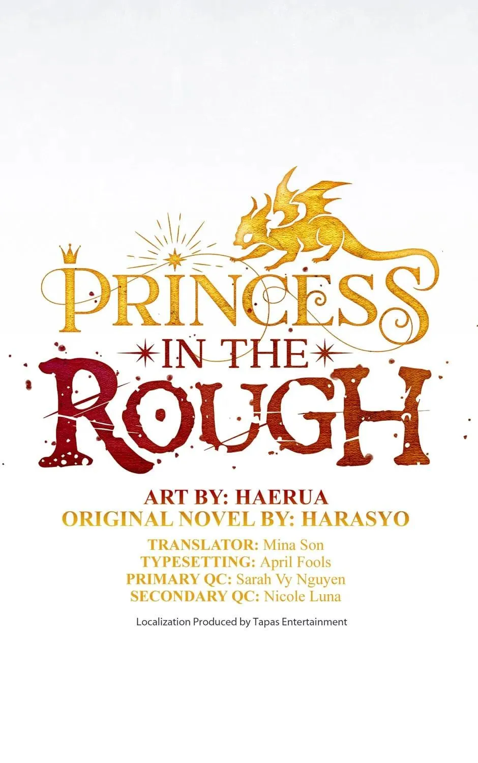Read Princess in the Rough chapter 82 image 16 on Lezhin