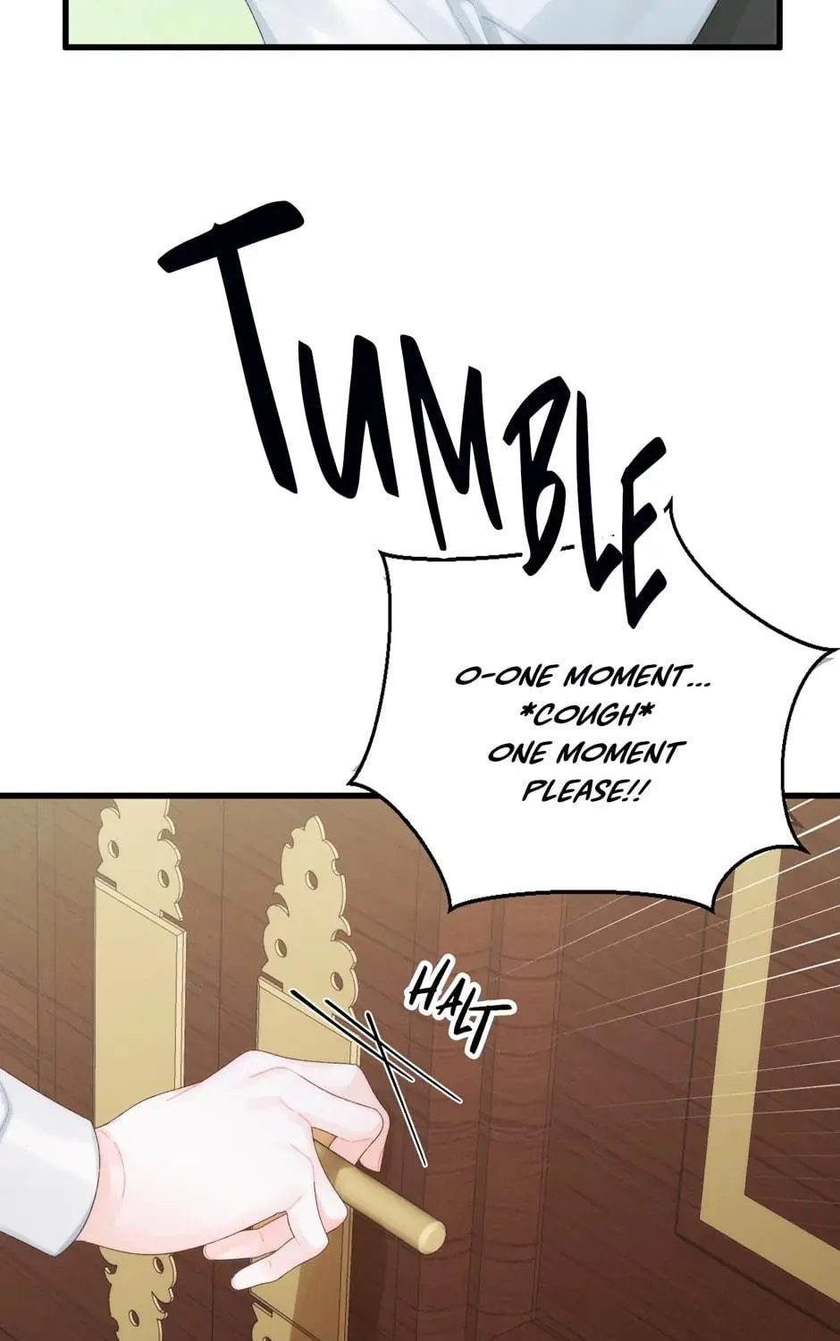 Read Princess in the Rough chapter 83 image 100 on Lezhin