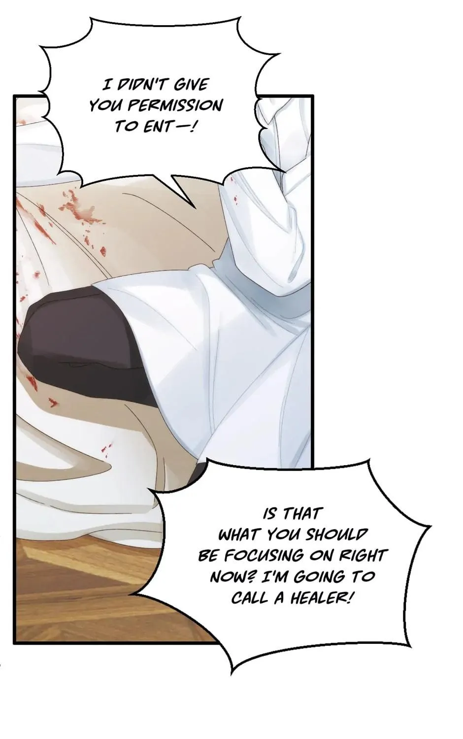 Read Princess in the Rough chapter 83 image 108 on Lezhin