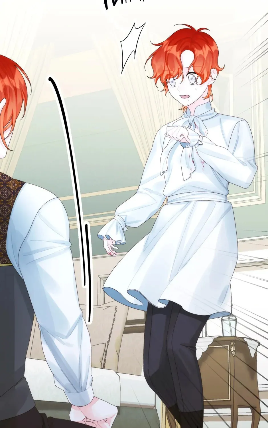 Read Princess in the Rough chapter 83 image 134 on Lezhin