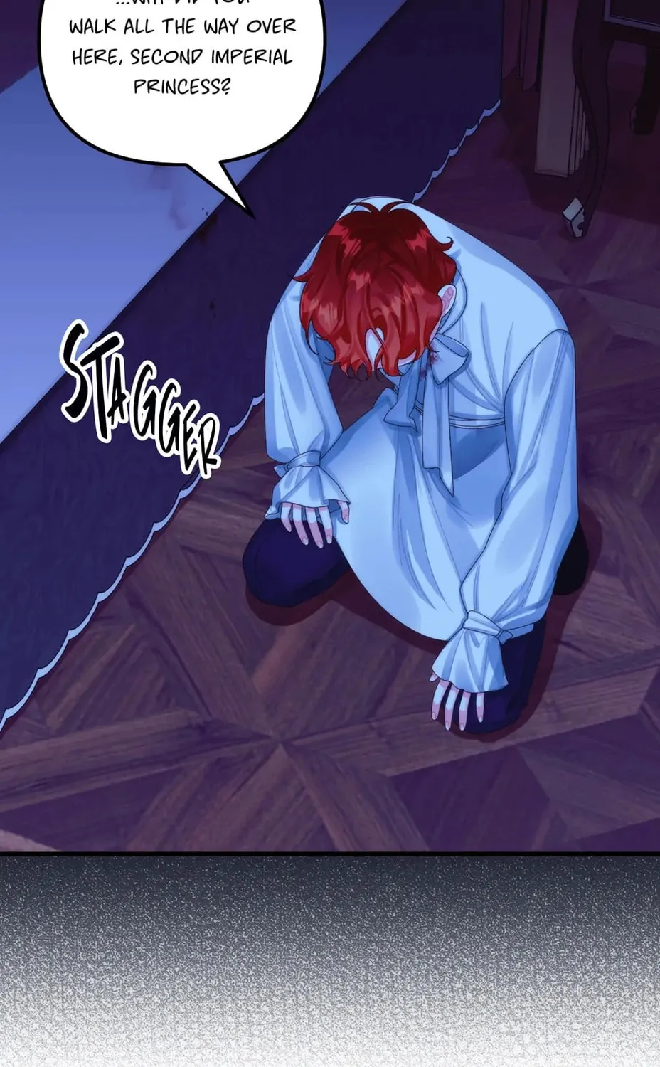 Read Princess in the Rough chapter 83 image 14 on Lezhin