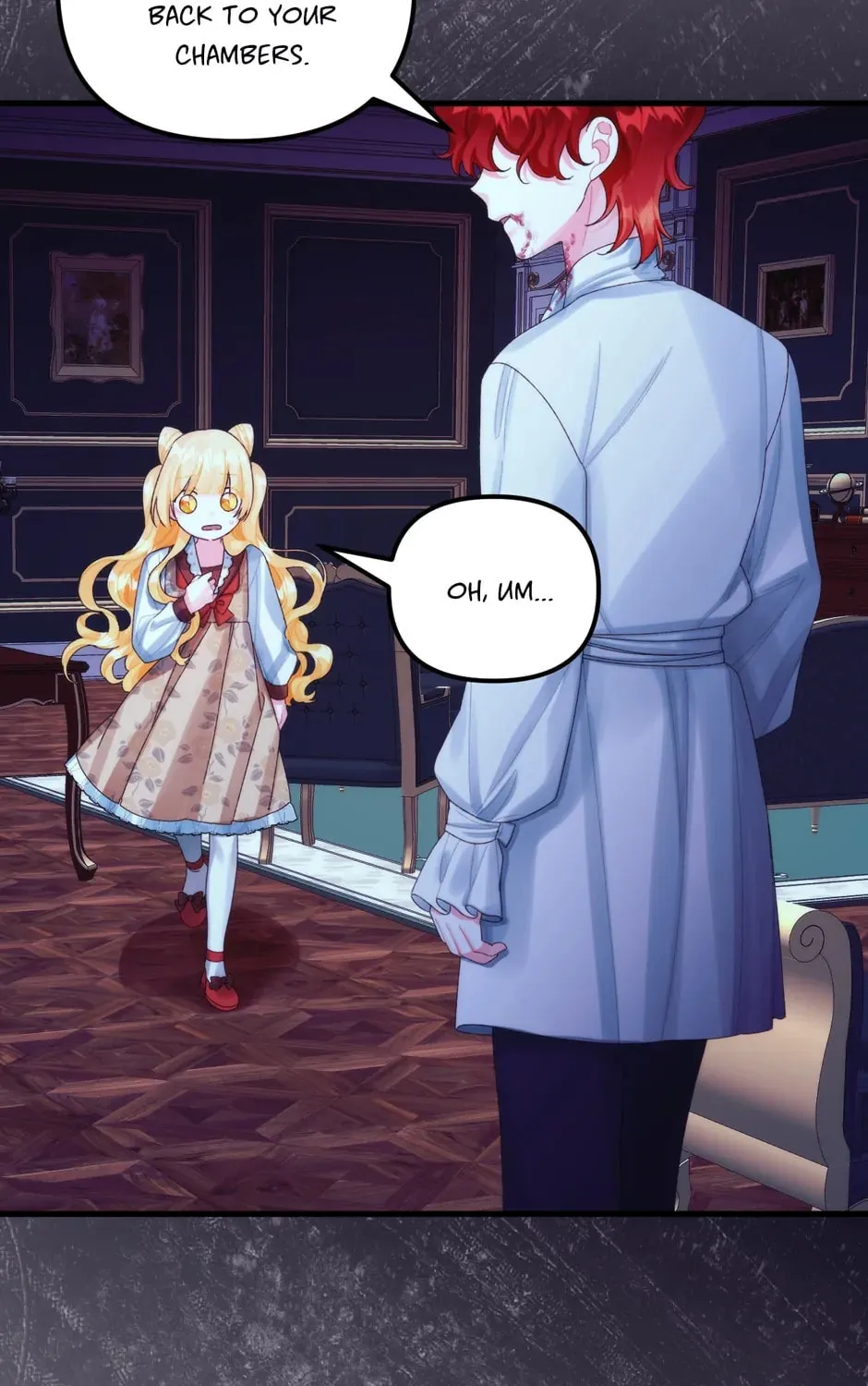 Read Princess in the Rough chapter 83 image 20 on Lezhin