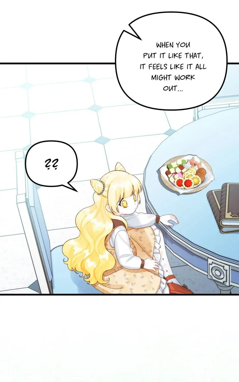 Read Princess in the Rough chapter 83 image 88 on Lezhin
