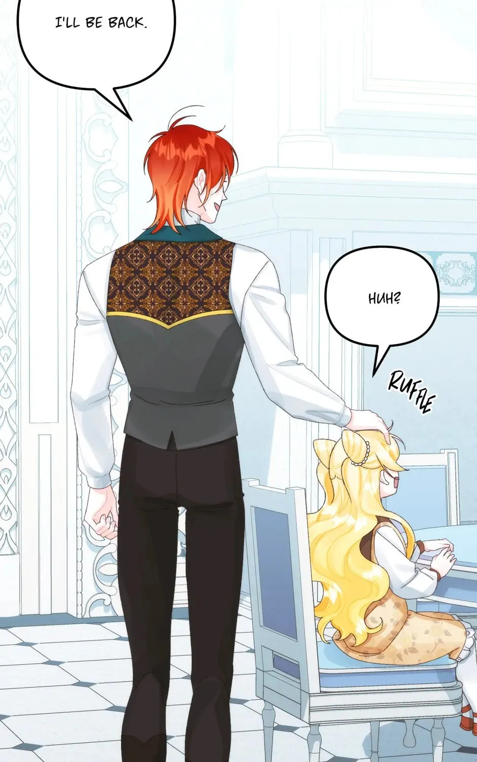 Read Princess in the Rough chapter 83 image 92 on Lezhin