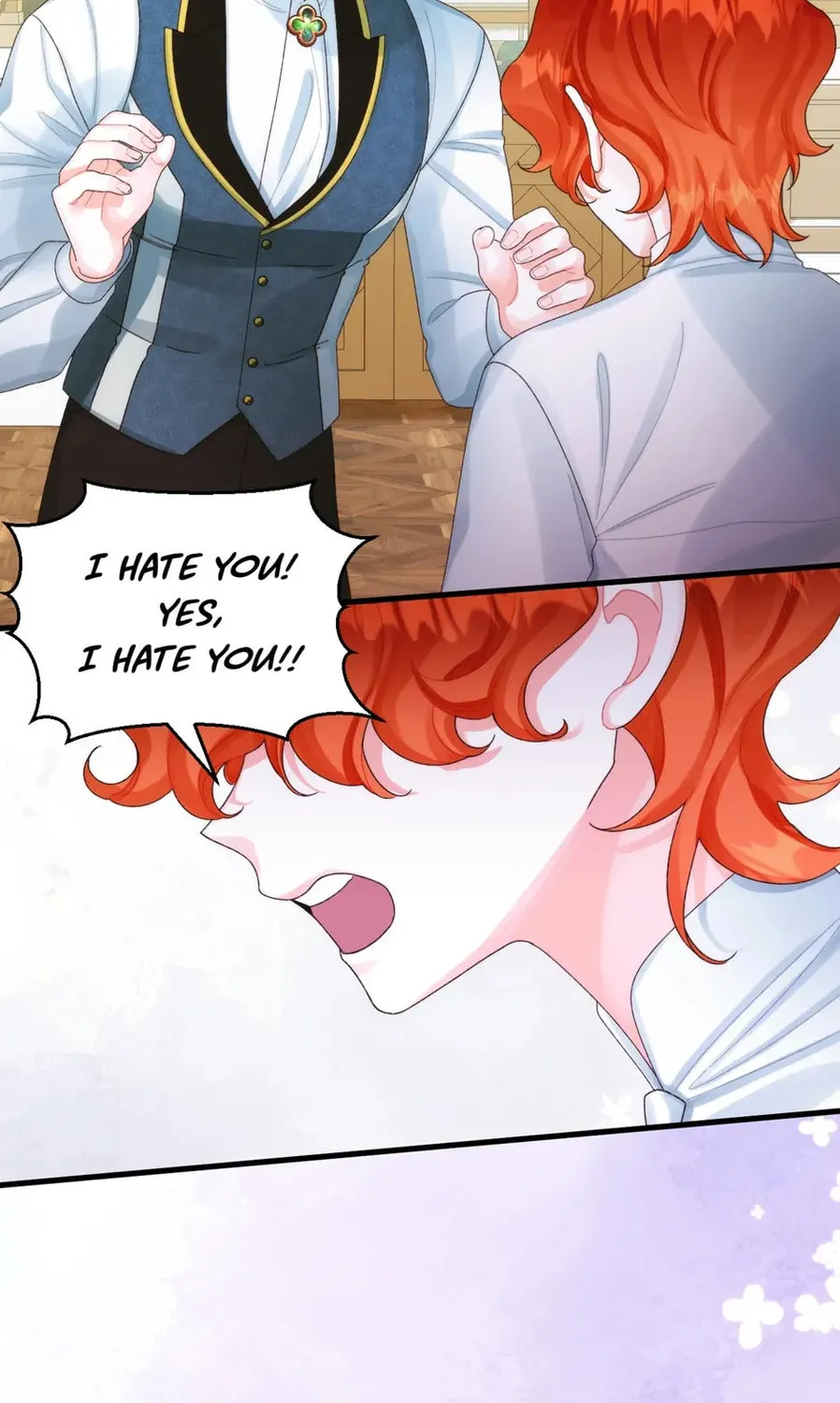 Read Princess in the Rough chapter 84 image 114 on Lezhin