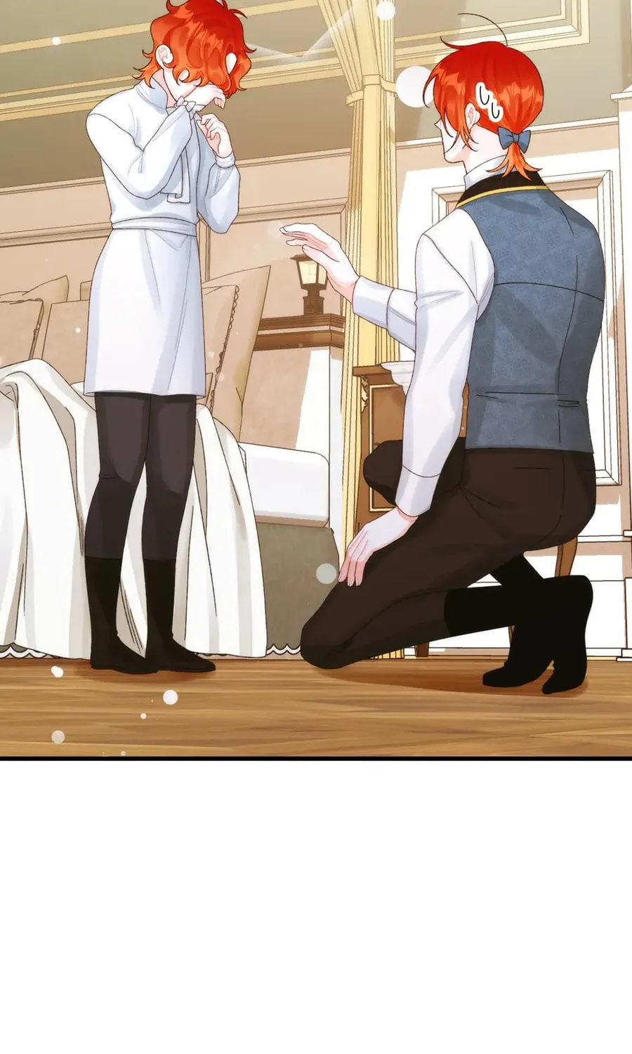 Read Princess in the Rough chapter 84 image 120 on Lezhin