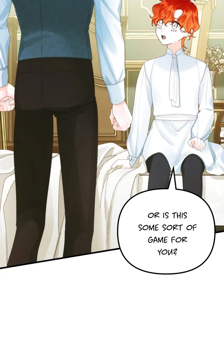 Read Princess in the Rough chapter 84 image 74 on Lezhin