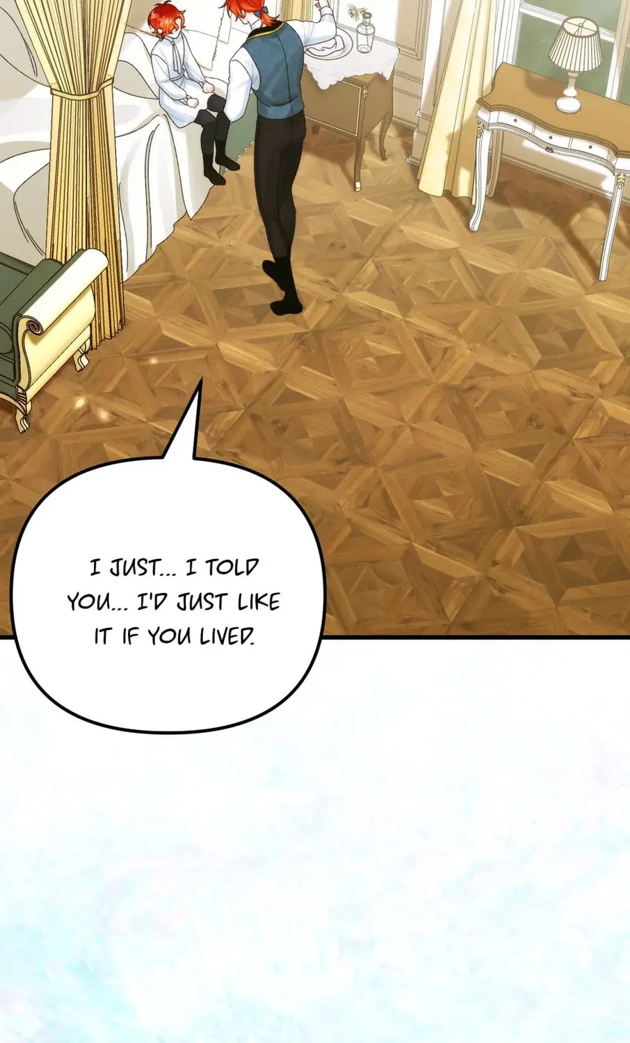 Read Princess in the Rough chapter 84 image 92 on Lezhin
