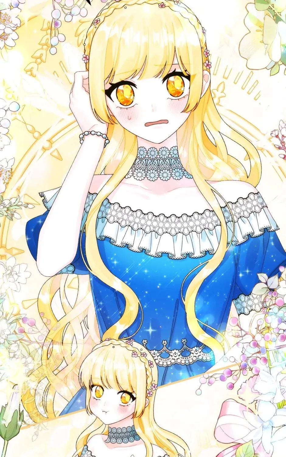 Read Princess in the Rough chapter 85 image 10 on Lezhin