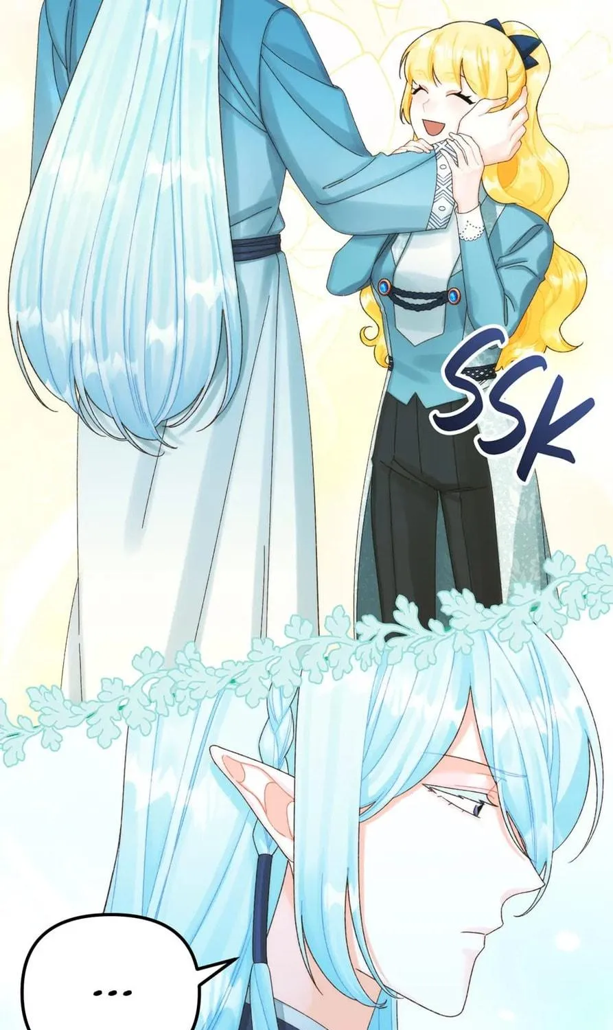 Read Princess in the Rough chapter 85 image 108 on Lezhin