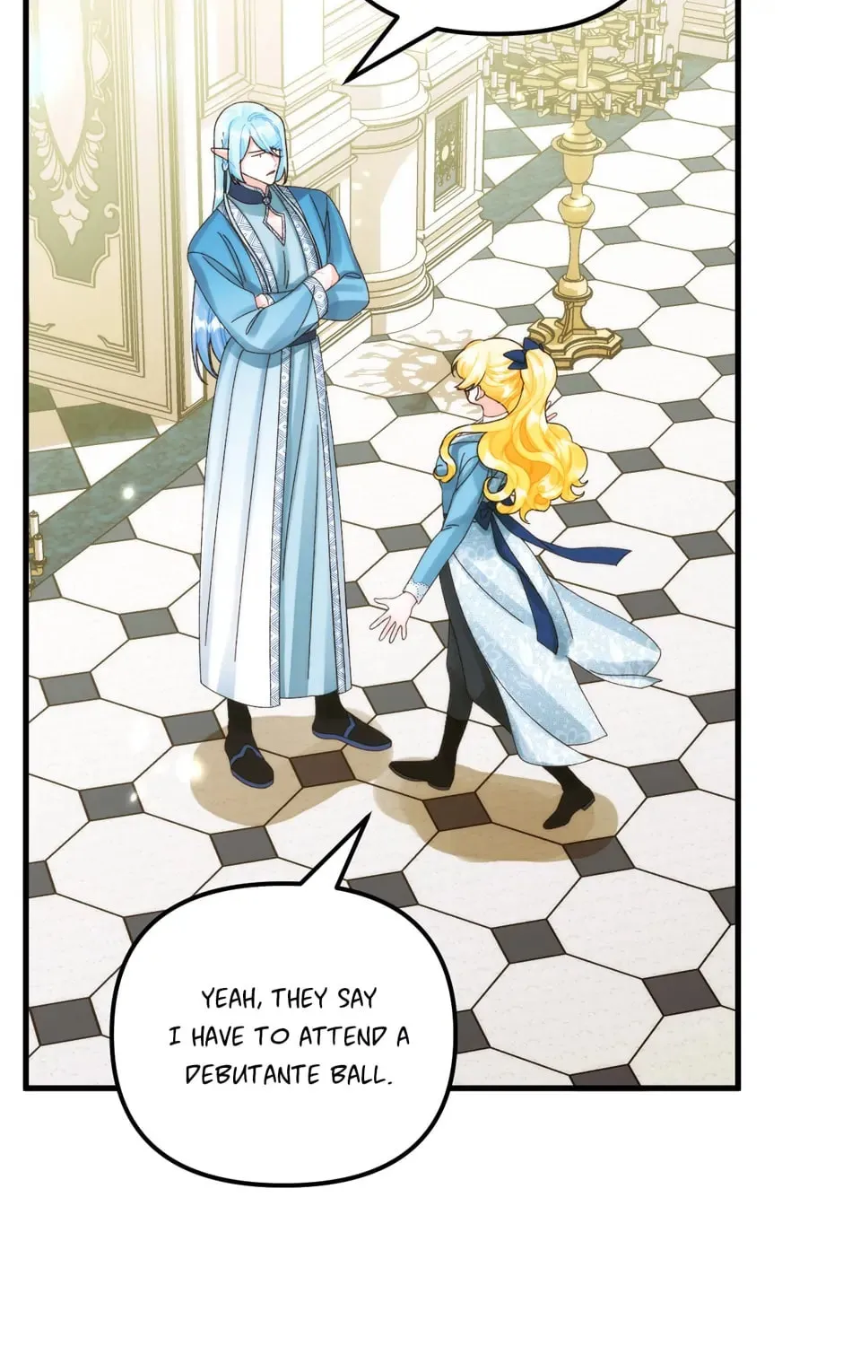 Read Princess in the Rough chapter 85 image 122 on Lezhin