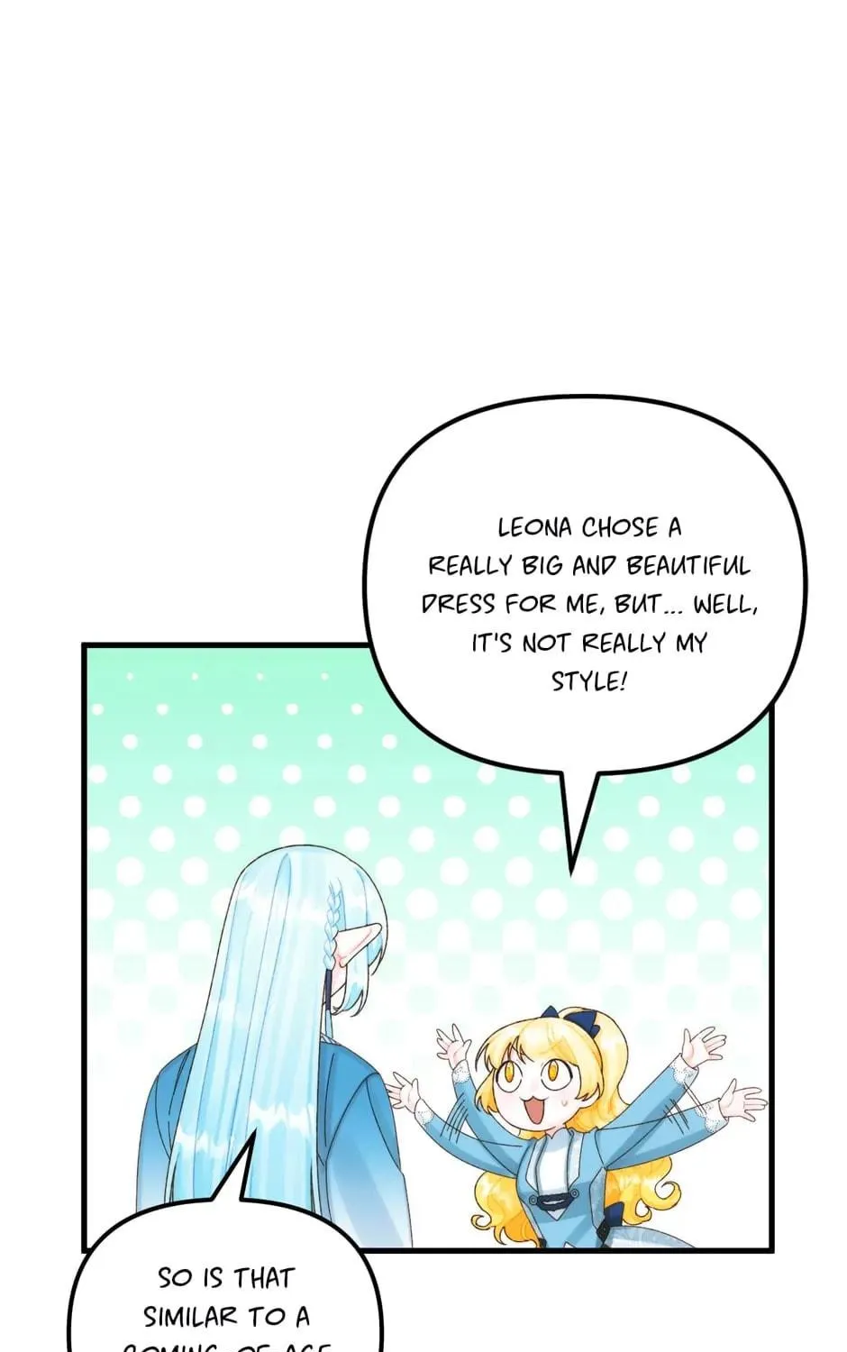 Read Princess in the Rough chapter 85 image 124 on Lezhin