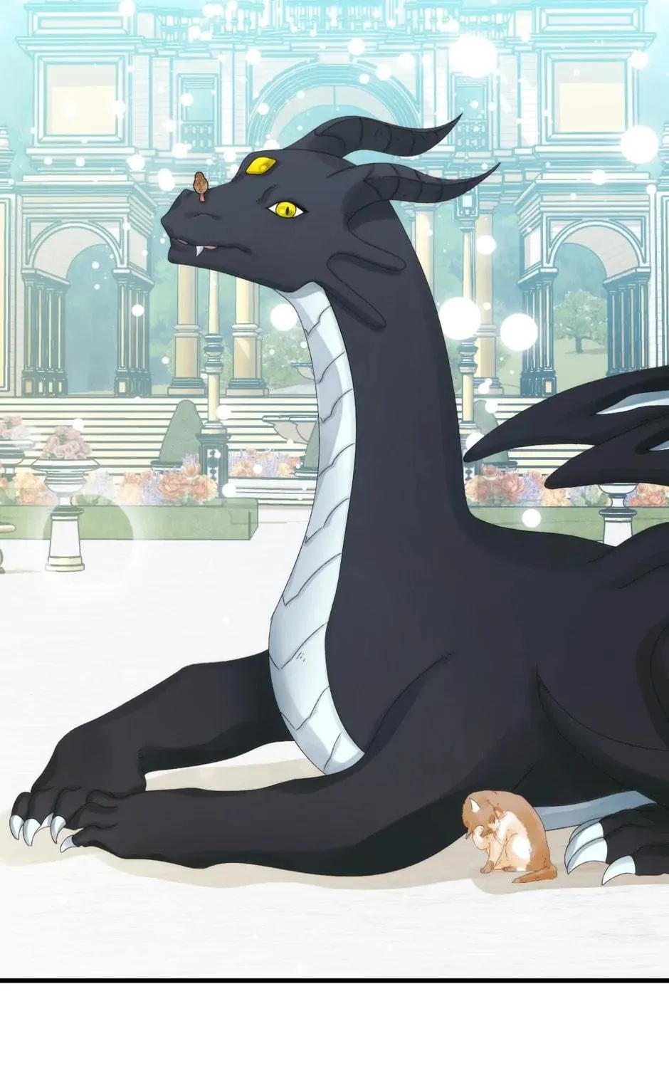 Read Princess in the Rough chapter 85 image 136 on Lezhin