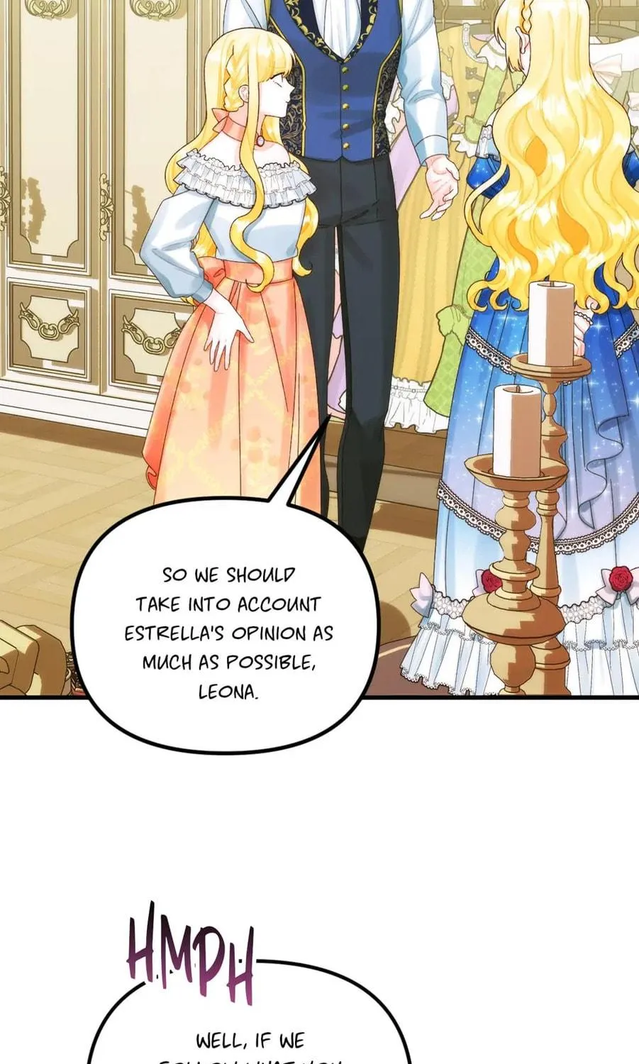Read Princess in the Rough chapter 85 image 18 on Lezhin