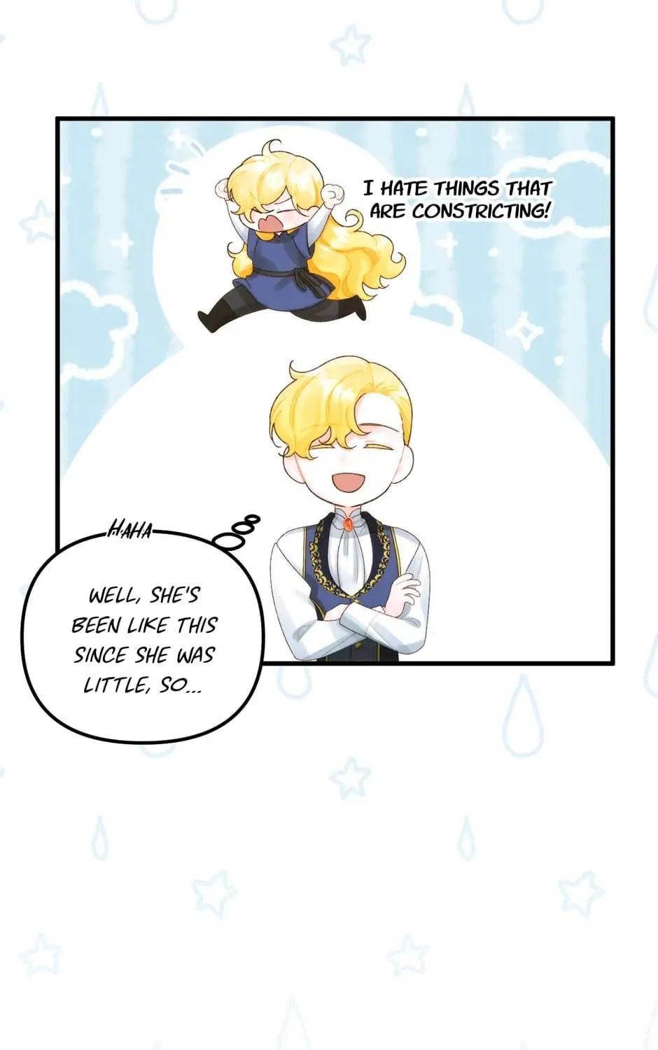 Read Princess in the Rough chapter 85 image 40 on Lezhin