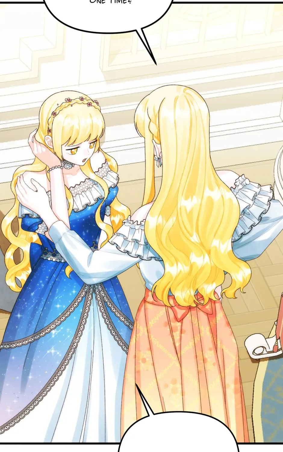Read Princess in the Rough chapter 85 image 50 on Lezhin