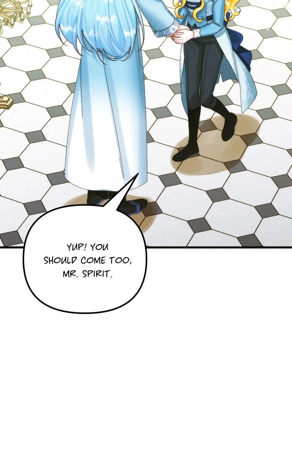 Read Princess in the Rough chapter 85 image 94 on Lezhin
