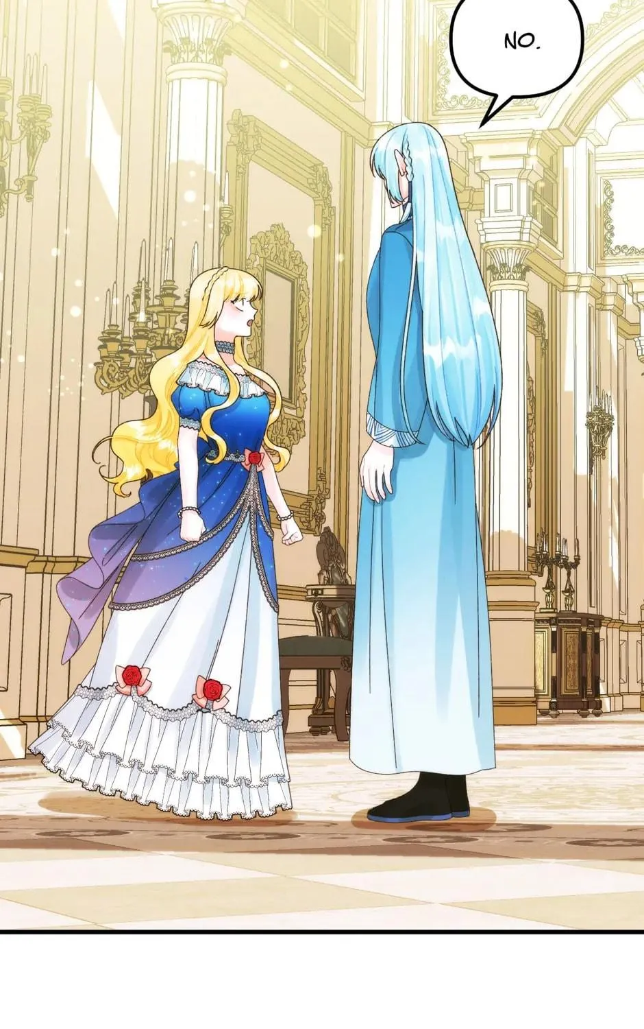 Read Princess in the Rough chapter 86 image 106 on Lezhin
