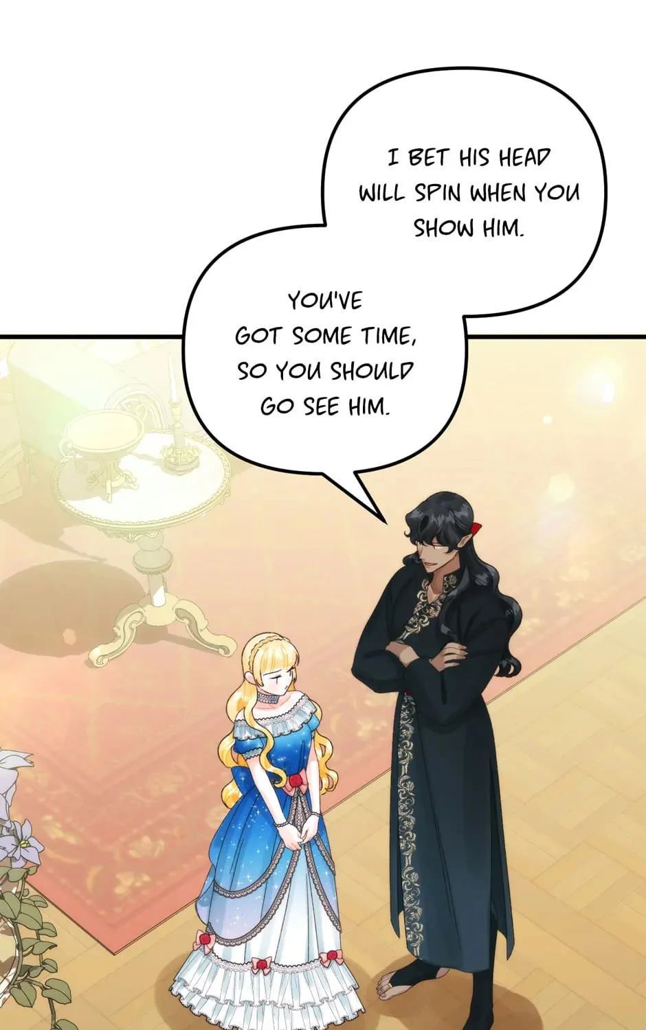 Read Princess in the Rough chapter 86 image 50 on Lezhin