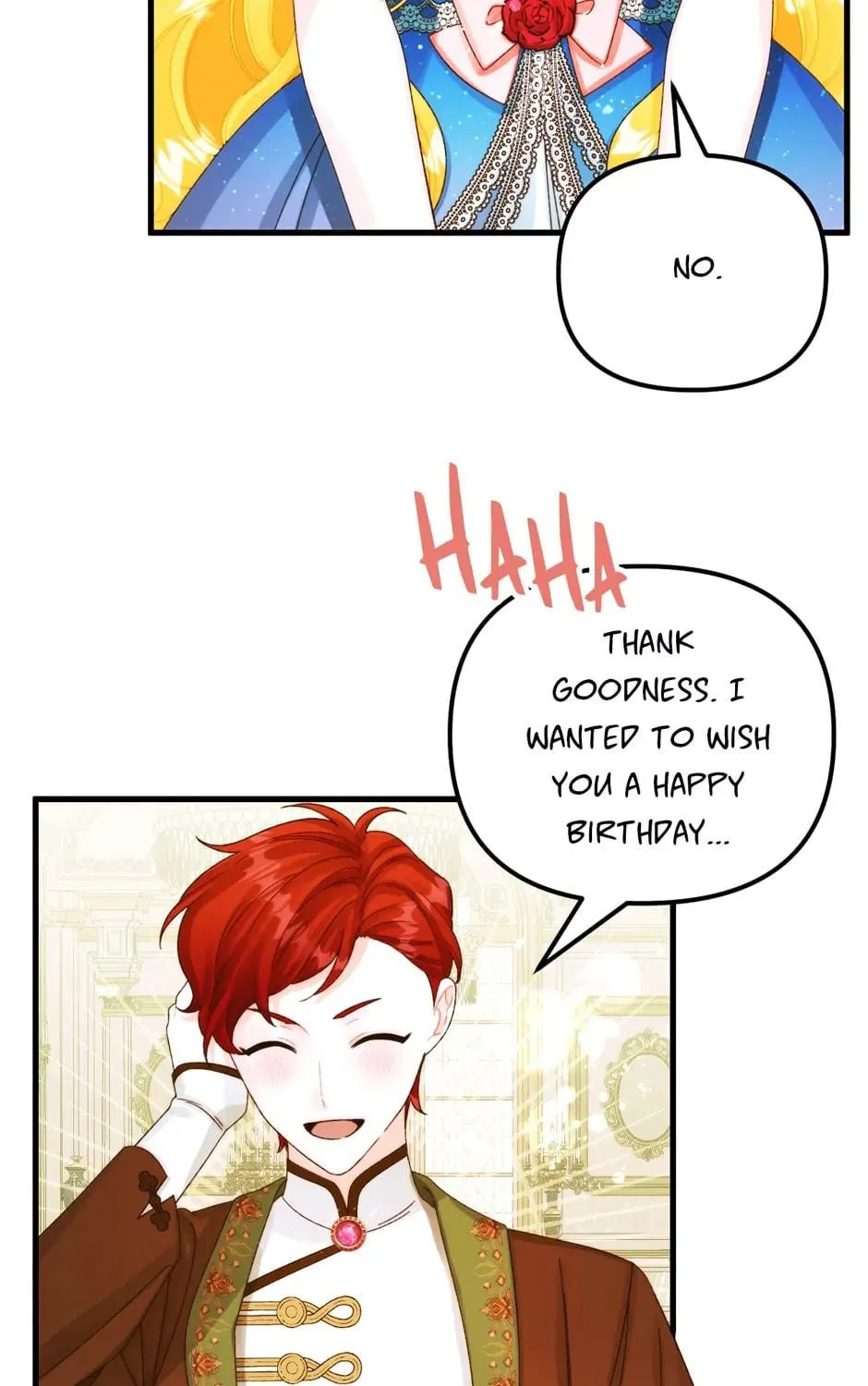Read Princess in the Rough chapter 87 image 40 on Lezhin