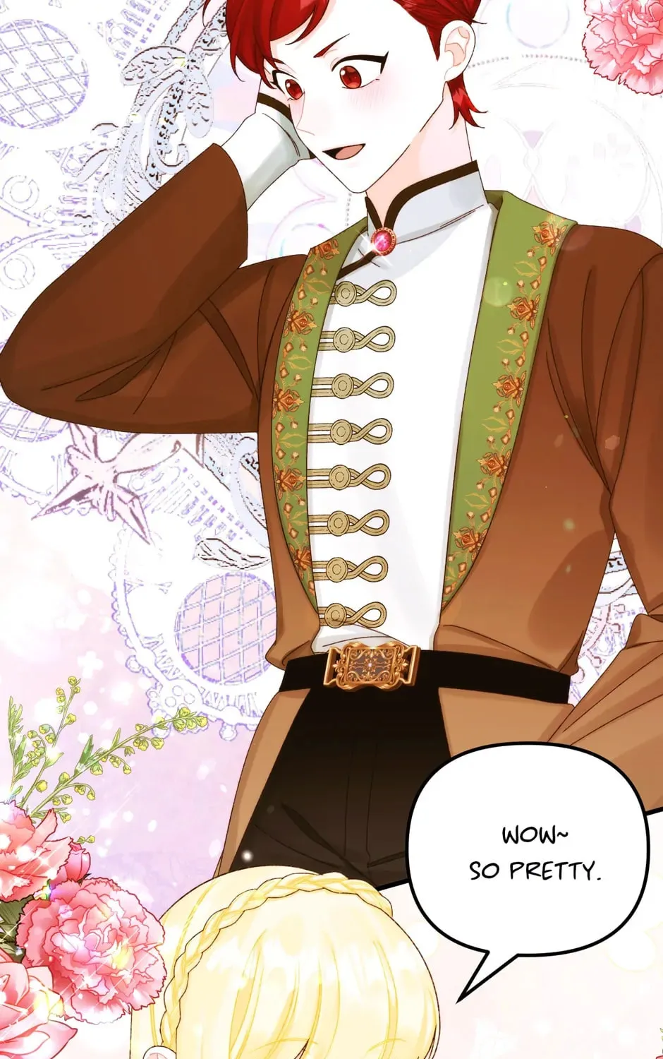 Read Princess in the Rough chapter 87 image 44 on Lezhin