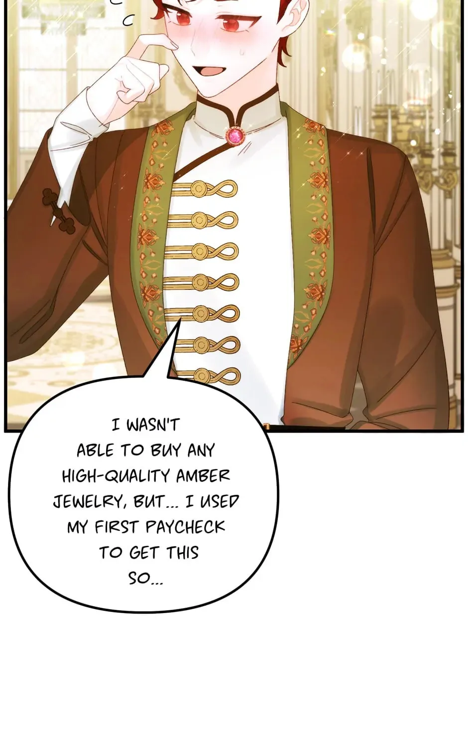 Read Princess in the Rough chapter 87 image 56 on Lezhin