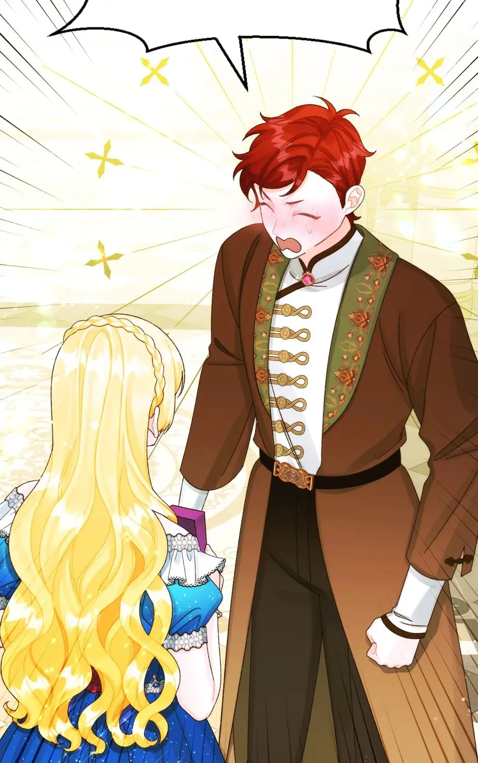 Read Princess in the Rough chapter 87 image 62 on Lezhin