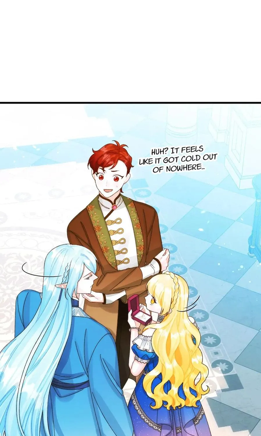 Read Princess in the Rough chapter 87 image 70 on Lezhin